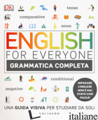 ENGLISH FOR EVERYONE. GRAMMATICA COMPLETA - HALL DIANE; BARDUHN SUSAN