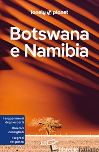 BOTSWANA E NAMIBIA - AA.VV.