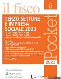 TERZO SETTORE E IMPRESA SOCIALE 2023 - 