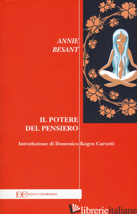 POTERE DEL PENSIERO (IL) - BESANT ANNIE