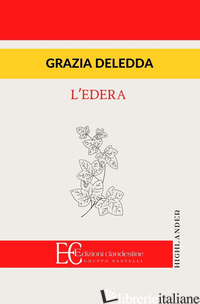EDERA (L') - DELEDDA GRAZIA