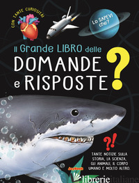 GRANDE LIBRO DELLE DOMANDE E RISPOSTE (IL) - AA.VV.