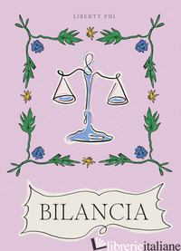 BILANCIA - PHI LIBERTY