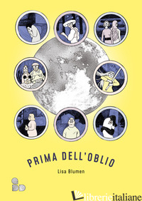 PRIMA DELL'OBLIO - BLUMEN LISA