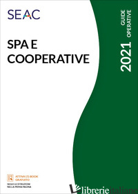 SPA E COOPERATIVE - CENTRO STUDI FISCALI SEAC (CUR.)