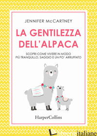 GENTILEZZA DELL'ALPACA (LA) - MCCARTNEY JENNIFER