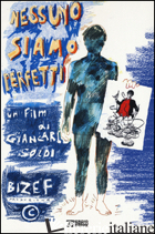 NESSUNO SIAMO PERFETTI. DVD. CON LIBRO. CON POSTER - SOLDI GIANCARLO