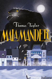 MALAMANDER - TAYLOR THOMAS