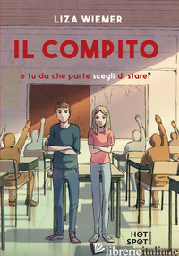 COMPITO (IL) - WIEMER LIZA