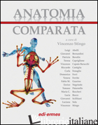 ANATOMIA COMPARATA. CON AGGIORNAMENTO - STINGO V. (CUR.)