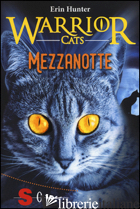 MEZZANOTTE. WARRIOR CATS - HUNTER ERIN