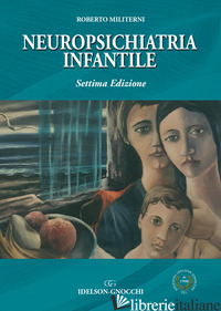 NEUROPSICHIATRIA INFANTILE - MILITERNI ROBERTO