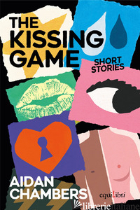 KISSING GAME (THE) - CHAMBERS AIDAN