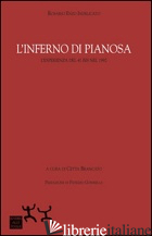 INFERNO DI PIANOSA. L'ESPERIENZA DEL 41 BIS NEL 1992 (L') - INDELICATO ROSARIO E.; BRANCATO C. (CUR.)