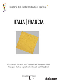 ITALIA FRANCIA - 