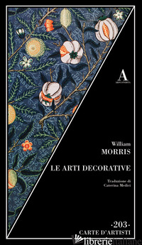 ARTI DECORATIVE (LE) - MORRIS WILLIAM