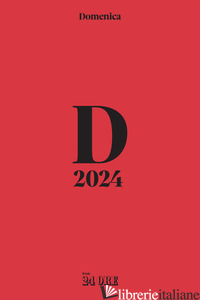 AGENDA DOMENICA 2024 (2024) - 