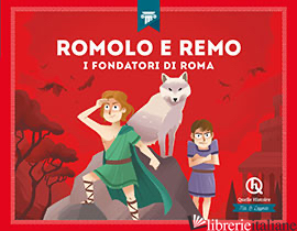 ROMOLO E REMO. I FONDATORI DI ROMA - BARON CLEMENTINE V.