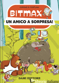 AMICO A SORPRESA! BITMAX (UN) - COPONS JAUME
