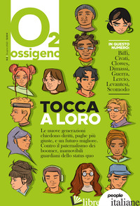 OSSIGENO (2022). VOL. 8: TOCCA A LORO - AA.VV.