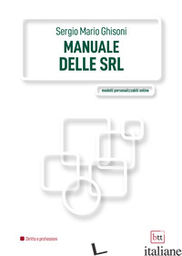 MANUALE DELLE SRL (IL) - GHISONI SERGIO MARIO
