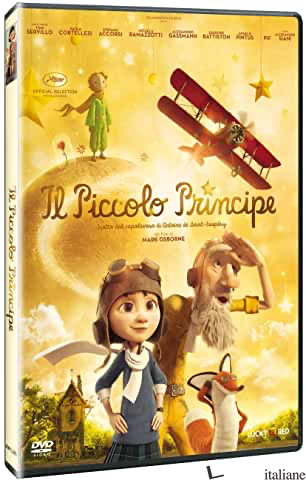 PICCOLO PRINCIPE. DVD (IL) - OSBORNE MARK