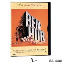 BEN HUR. DVD - WYLER WILLIAM