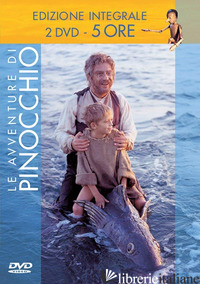 AVVENTURE DI PINOCCHIO. 2 DVD (LE) - COMENCINI