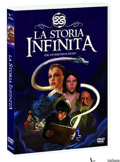 STORIA INFINITA. DVD (LA) - PETERSEN WOLFGANG