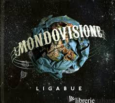 MONDOVISIONE - CD - - LIGABUE 