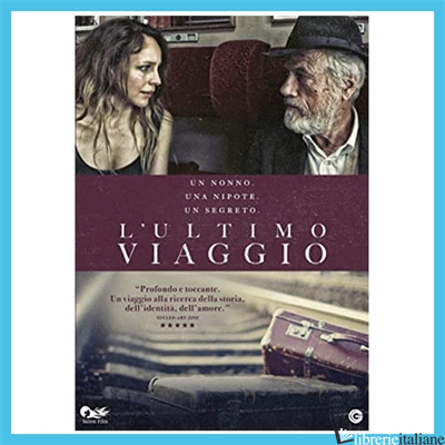 ULTIMO VIAGGIO. DVD (L') - BAKER MONTEYS NICK