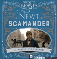 FANTASTIC BEASTS AND WHERE TO FIND THEM - NEW SCAM    - WARNER BROS 