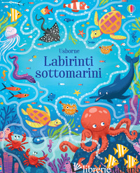 LABIRINTI SOTTOMARINI - SMITH SAM