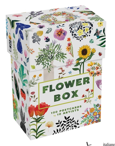 Flower Box - Princeton Architectural Press