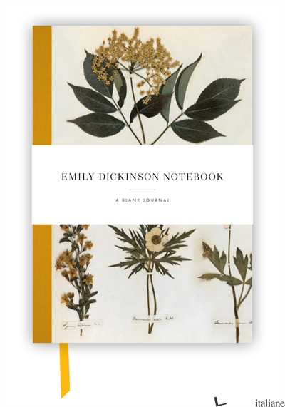 Emily Dickinson Notebook - Princeton Architectural Press
