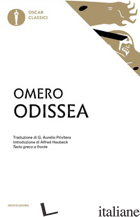 ODISSEA - OMERO
