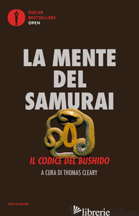 MENTE DEL SAMURAI. IL CODICE DEL BUSHIDO (LA) - CLEARY T. (CUR.)