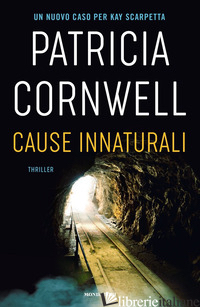 CAUSE INNATURALI - CORNWELL PATRICIA D.