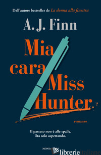 MIA CARA MISS HUNTER - FINN A. J.