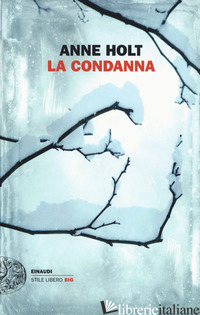 CONDANNA (LA) - HOLT ANNE