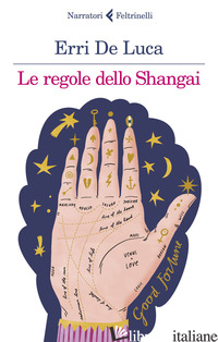 REGOLE DELLO SHANGAI (LE) - DE LUCA ERRI