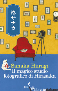 MAGICO STUDIO FOTOGRAFICO DI HIRASAKA (IL) - HIIRAGI SANAKA