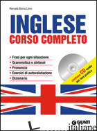INGLESE. CORSO COMPLETO. CON CD AUDIO - BIMA LILOV RENATA