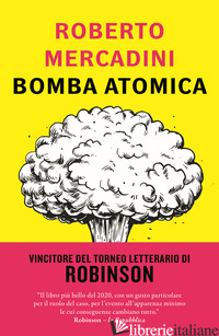 BOMBA ATOMICA - MERCADINI ROBERTO
