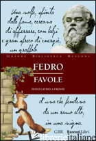 FAVOLE (LE) - FEDRO