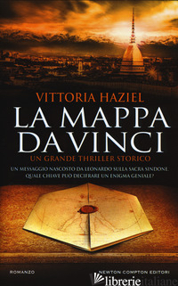 MAPPA DA VINCI (LA) - HAZIEL VITTORIA