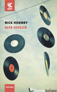 ALTA FEDELTA' - HORNBY NICK
