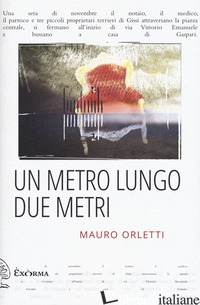 METRO LUNGO DUE METRI (UN) - ORLETTI MAURO