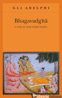 BHAGAVADGITA - ESNOUL A. (CUR.)