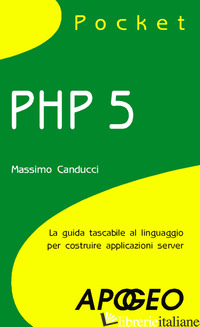 PHP 5 POCKET - CANDUCCI MASSIMO